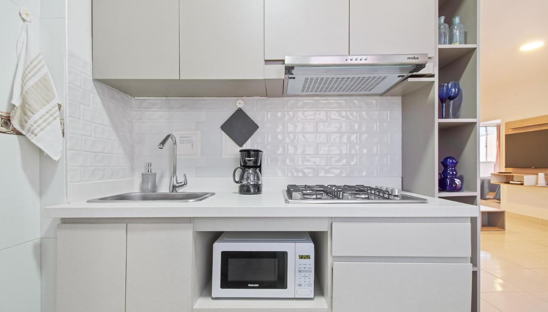 Hermoso En Manga Piso 3 Apartamento
