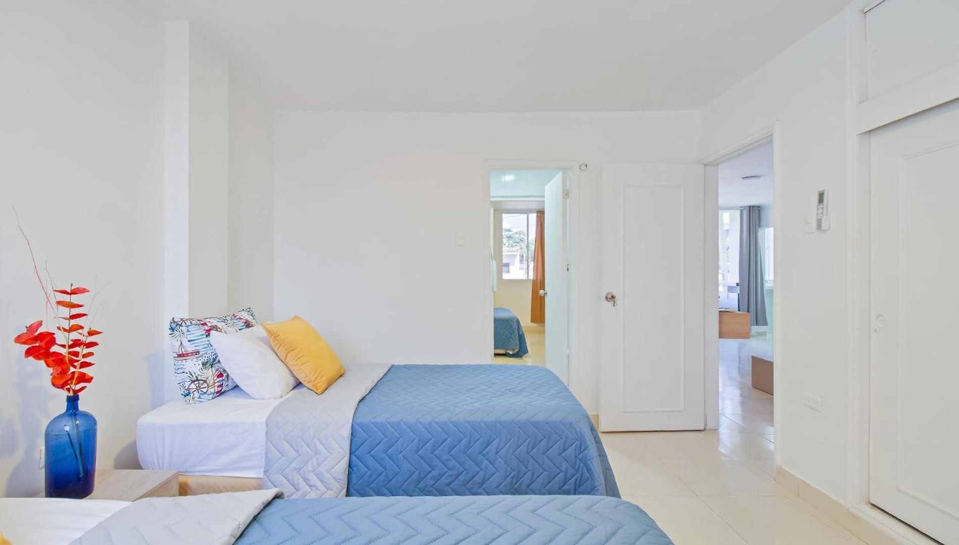 Hermoso En Manga Piso 3 Apartamento *