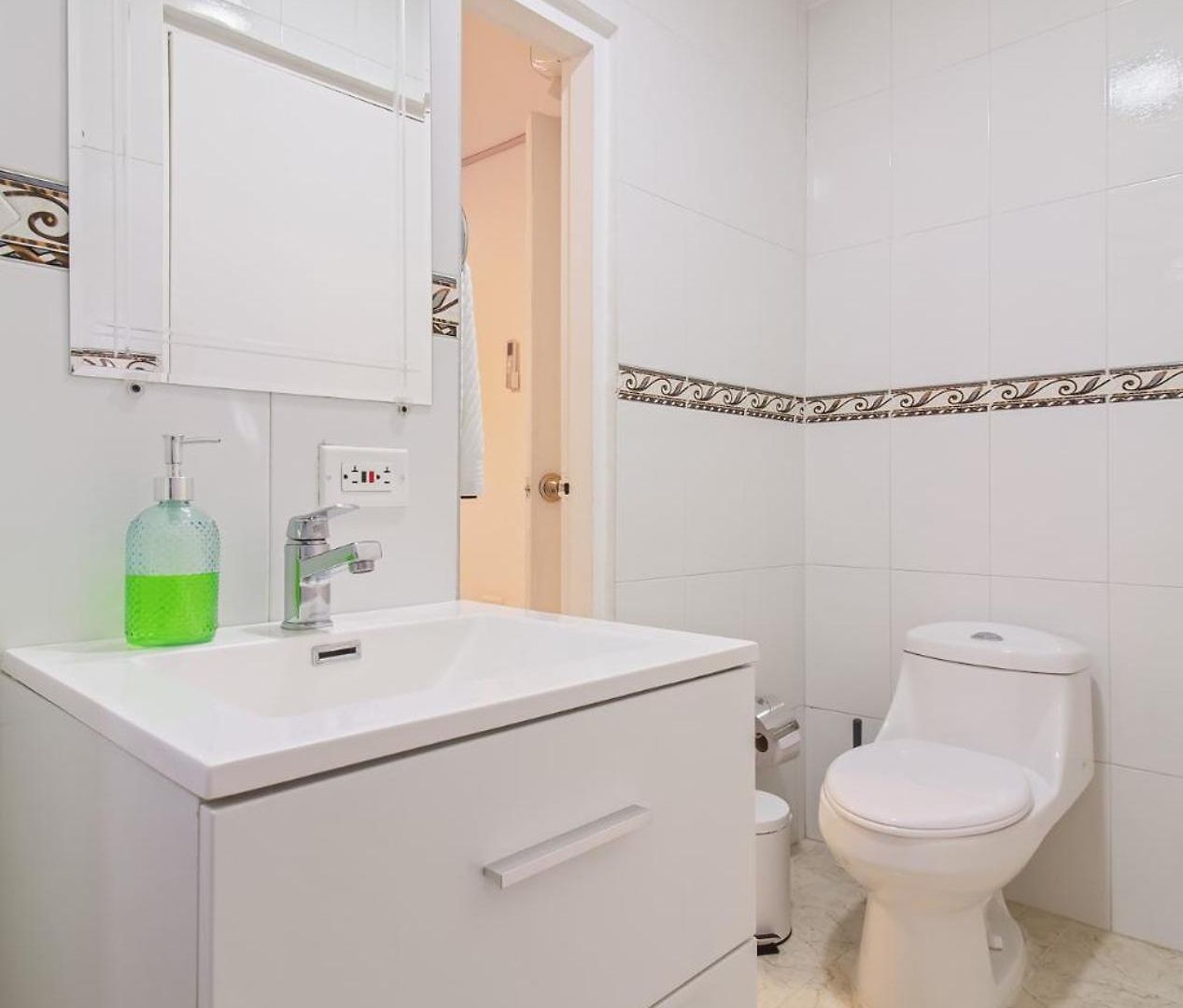 Apartamento Hermoso En Manga Piso 3 Cartagena