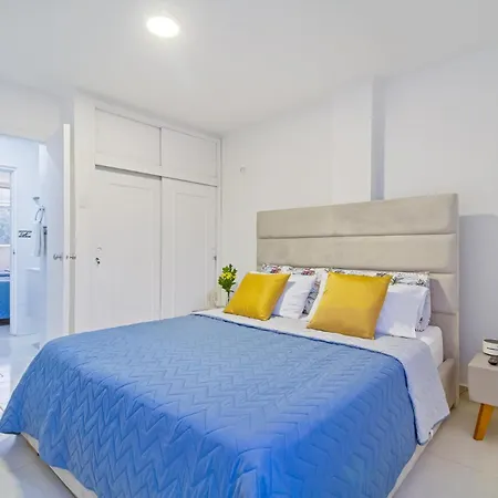 Apartamento Hermoso En Manga Piso 3 Cartagena