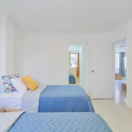 Hermoso En Manga Piso 3 Apartamento *