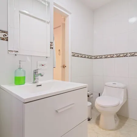 Apartamento Hermoso En Manga Piso 3 Cartagena