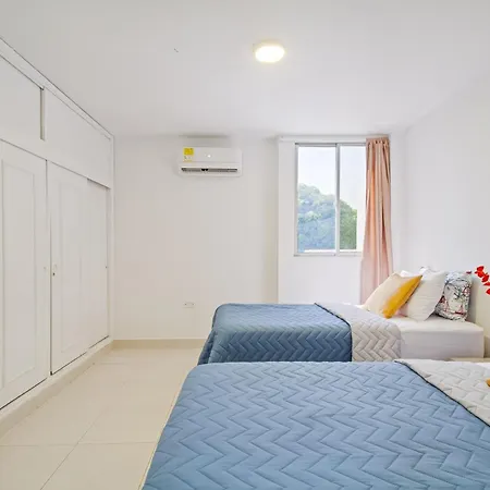 Hermoso En Manga Piso 3 Apartamento