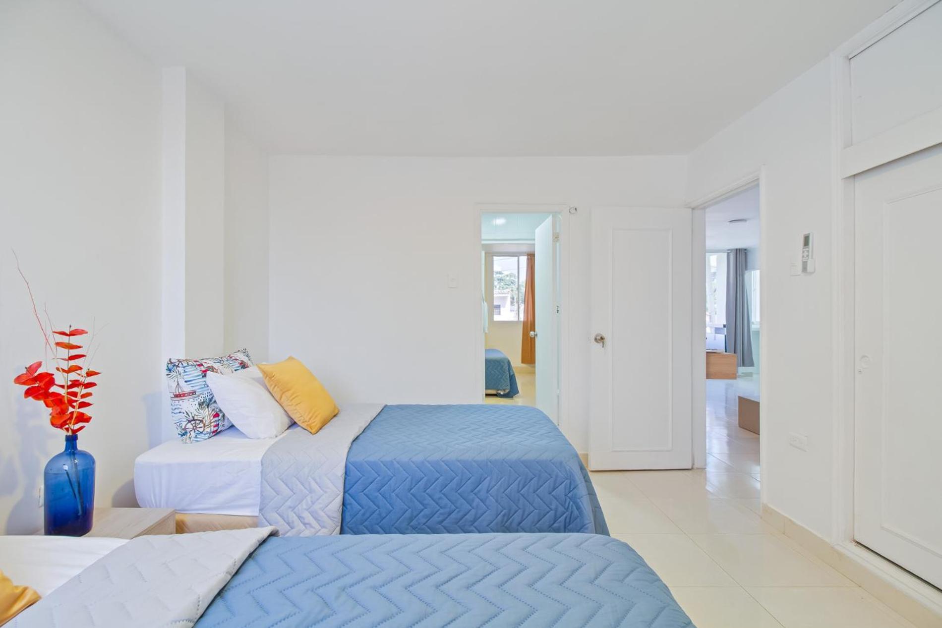 Hermoso En Manga Piso 3 Apartment *