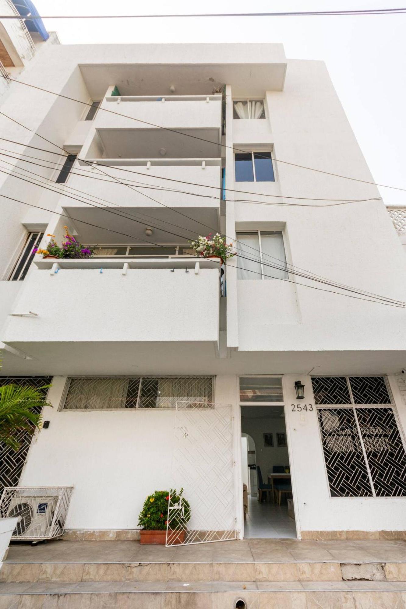 Hermoso En Manga Piso 3 *