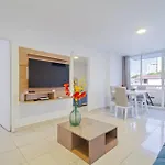 Hermoso apartamento en manga piso 3